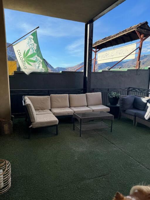 420 Loft Διαμέρισμα Glenwood Springs Εξωτερικό φωτογραφία