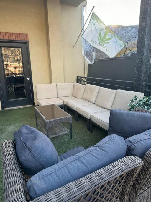 420 Loft Διαμέρισμα Glenwood Springs Εξωτερικό φωτογραφία
