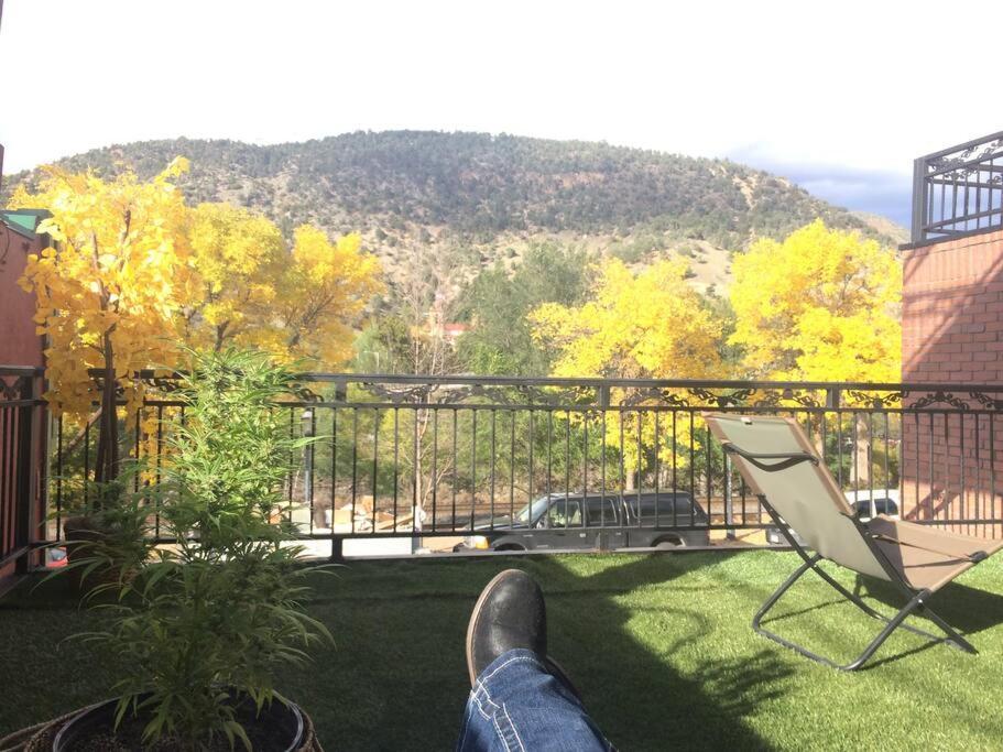 420 Loft Διαμέρισμα Glenwood Springs Εξωτερικό φωτογραφία