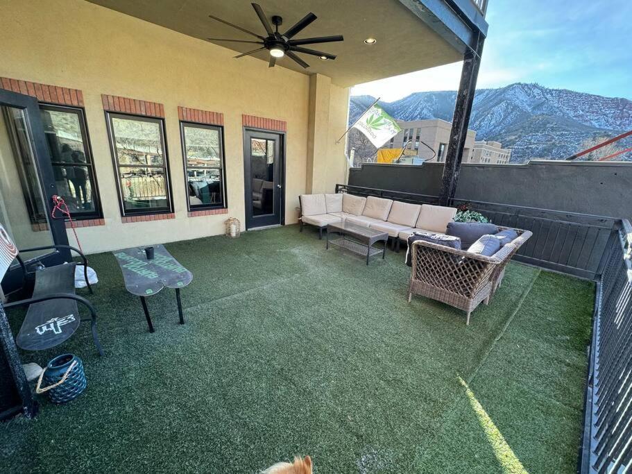 420 Loft Διαμέρισμα Glenwood Springs Εξωτερικό φωτογραφία